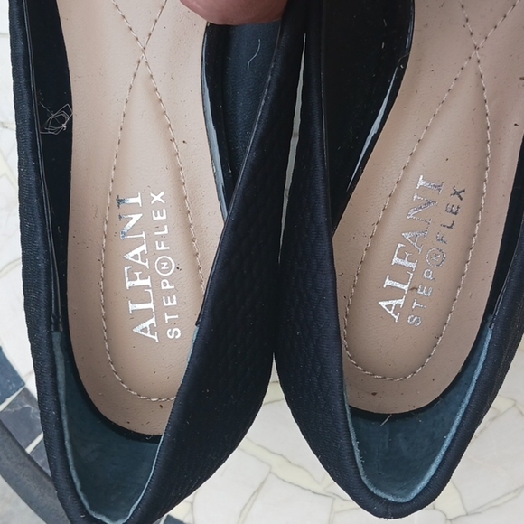 Alfani Step n Flex women's wedge shoes size 5 - Picture 3 of 11